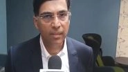 Sports News | Viswanathan Anand Lauds Praggnanandhaa and Gukesh, Hails Rise of Chess in India
