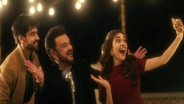 Entertainment News | Adnan Sami, Asha Bhosle's Song 'Aao Na' Released, Features Avinash Mishra, Eisha Singh