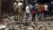 India News | Bengaluru Stampede: Karnataka Govt Suspends Top Police Officials, Forms One-man Commission to Probe Incident