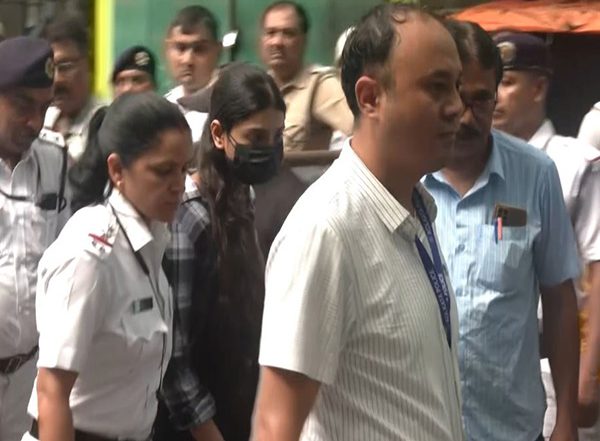 India News | Calcutta HC Grants Interim Bail to Law Student Sharmistha Panoli, Father Expresses Happiness
