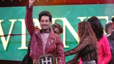 Entertainment News | Shubhankar Crowned Champion of 'Hip Hop India' Season 2