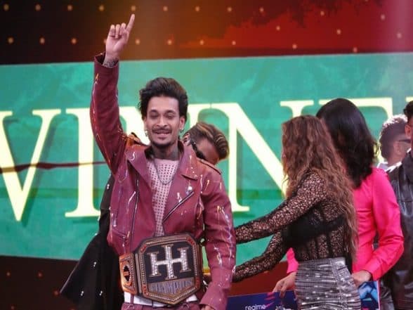 Entertainment News | Shubhankar Crowned Champion of 'Hip Hop India' Season 2