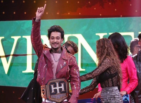 Entertainment News | Shubhankar Crowned Champion of 'Hip Hop India' Season 2