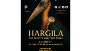 Entertainment News | 'HARGILA-The Greater Adjutant Stork' Documentary Releases for Public on World Environment Day