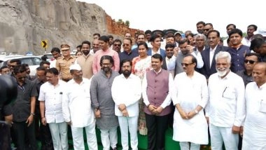 India News | Samruddhi Highway, Corridor of Prosperity: Maharashtra CM Devendra Fadnavis
