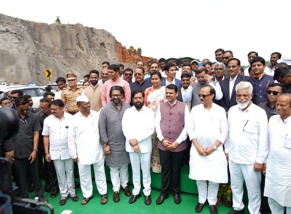 India News | Samruddhi Highway, Corridor of Prosperity: Maharashtra CM Devendra Fadnavis