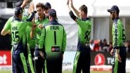 Sports News | Ireland Make Three Changes in Their Squad for Upcoming West Indies T20I Series