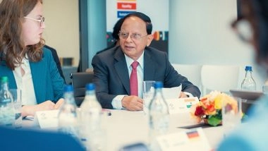 World News | India Participates in G20 Disaster Risk Reduction Working Group Roundtable, Emphasises Strengthening Int'l Cooperation