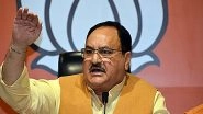 India News | JP Nadda Chairs High-level Meeting to Review Availability, Distribution of Fertilisers in Kharif Season