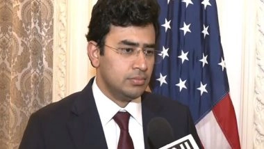 World News | US Vice President Vance Expressed Complete Support for India's Fight Against Terrorism: Tejasvi Surya