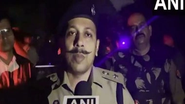 India News | Man Accused of Raping Minor Injured in Encounter in Lucknow