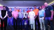 Sports News | Union Minister Jyotiraditya Scindia Inaugurates MPL Season 2