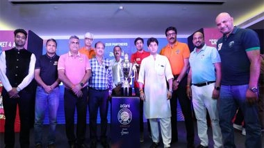 Sports News | Union Minister Jyotiraditya Scindia Inaugurates MPL Season 2