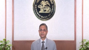 Business News | RBI Cuts Repo Rate by 50 Bps to 5.5% Under Liquidity Adjustment Facility