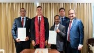 Business News | India's Clean Energy Expertise Fuels South America's Bioeconomy: Praj Industries to Collaborate with Enersur S.A. For a Biorefinery Project in Paraguay
