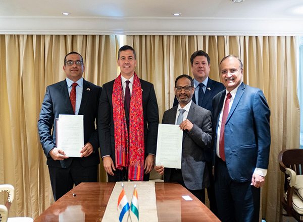 Business News | India's Clean Energy Expertise Fuels South America's Bioeconomy: Praj Industries to Collaborate with Enersur S.A. For a Biorefinery Project in Paraguay