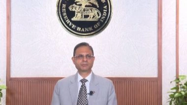 Business News | CRR Cut by 100 Bps, Stance Changed to Neutral; Inflation Forecast Reduced to 3.7% for FY26: RBI