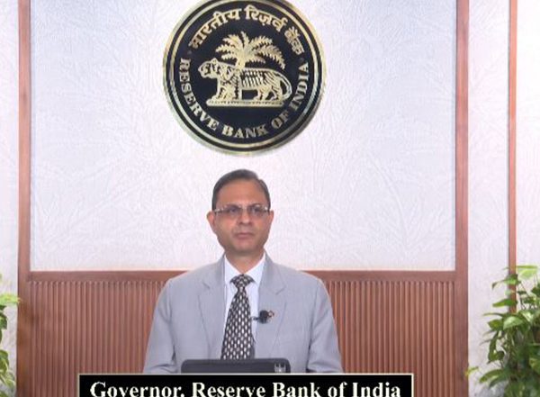 Business News | CRR Cut by 100 Bps, Stance Changed to Neutral; Inflation Forecast Reduced to 3.7% for FY26: RBI