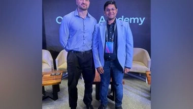 Business News | OpenAI Academy & NxtWave (NIAT) Launch India's Largest GenAI Innovation Challenge for Students