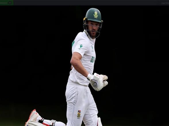 Sports News | South Africa Provide Hints to WTC25 Final Batting Line-up in Warm Up Fixture Against Zimbabwe