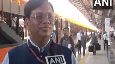 India News | USBRL Project Features 36 Tunnels, 943 Bridges; Katra-Banihal Section to Host India's Longest Railway Tunnel: Senior Railway Official