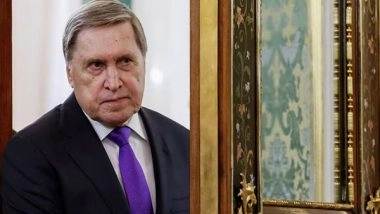 World News | Russia Credits Trump in Solving India-Pakistan Crisis