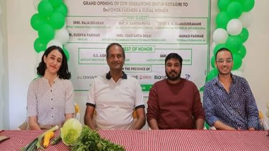 Business News | Harvesting Dignity, Delivering Freshness: DailyGurus Builds a New Agri-Economy for India's Villages