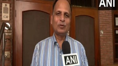 India News | BJP is Playing the Blame Game: AAP Leader Satyendra Jain After ACB Summons