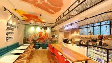 Business News | Coffee Island Debuts in Delhi with Its First Ever 24/7 Cafe in GK II