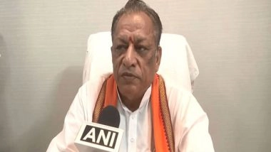 India News | Rajasthan Government to Send 50,000 Senior Citizens on Pilgrimage by Air-conditioned Train