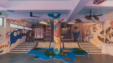 Business News | Asian Paints and St+art India Foundation Mark World Caring Day with 'Project Udaan'