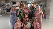 India News |  New Delhi: A Team of 6 Doctors and 20 Nurses Gives New Life to Rare Blood Disorder