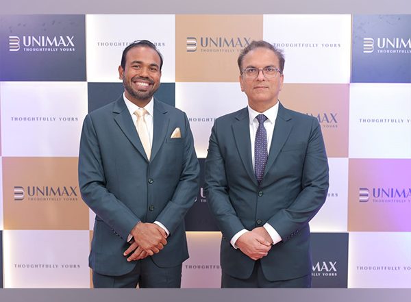 Business News | UniMax World Unveils New Logo, Signalling a Purpose-led Growth Phase with Rs500 Cr Topline in the Navi Mumbai Real Estate Sector