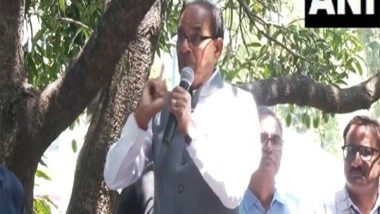 India News | Uttarakhand: Shivraj Singh Chouhan Highlights 'Developed India' Vision at Kisan Chaupal, Praises Local Farming Practices