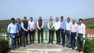Business News | GAIL Successfully Berths First LNG Vessel at Dabhol Terminal After Breakwater Project Completion