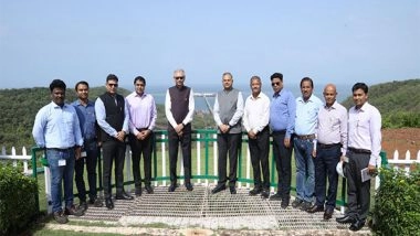 Business News | GAIL Successfully Berths First LNG Vessel at Dabhol Terminal After Breakwater Project Completion