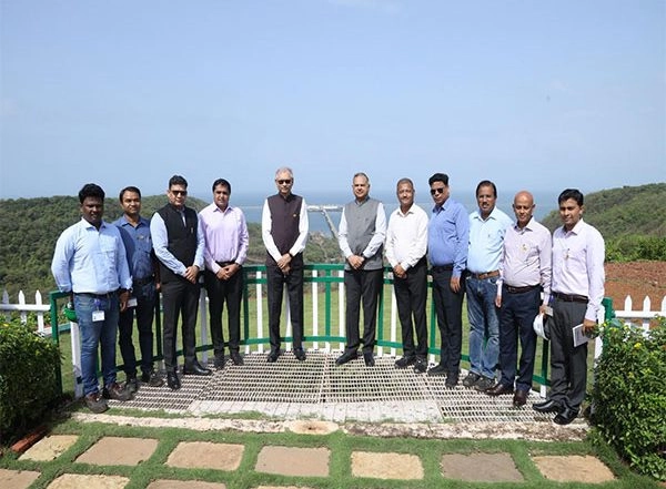 Business News | GAIL Successfully Berths First LNG Vessel at Dabhol Terminal After Breakwater Project Completion