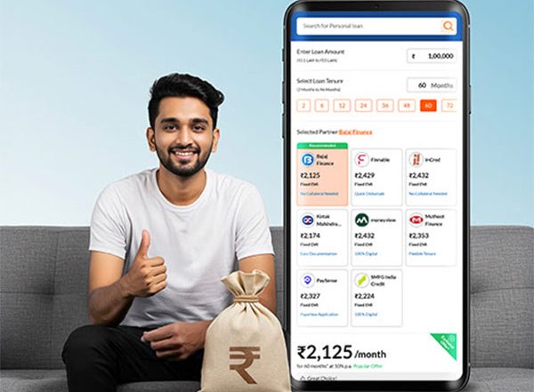 Business News | Compare and Get Personal Loans Easily Through Bajaj Markets
