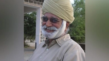 India News | Union Minister Shekhawat, CM Sharma, Former CM Raje to Pay Tribute to Bhagwan Singh Rolsahabsar