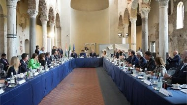 Business News | India and Italy to Strengthen Cooperation in Agriculture, Food Processing: Commerce Ministry