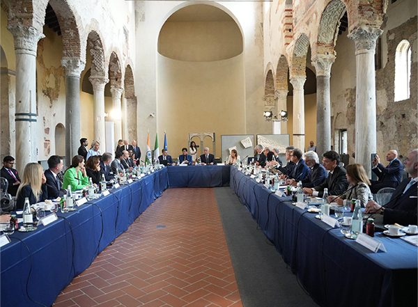 Business News | India and Italy to Strengthen Cooperation in Agriculture, Food Processing: Commerce Ministry