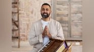 Entertainment News | Kirtan Maestro Radhika Das Announces Dates for His India Tour