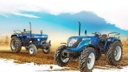 Business News | Sonalika Charges Ahead in FY'26 with Highest Ever May Overall Sales of 14,213 Tractors
