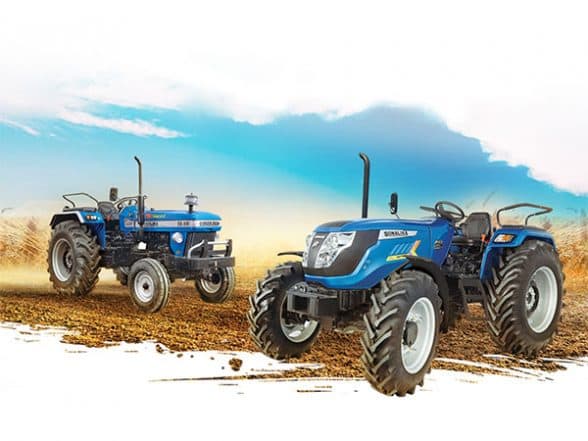 Business News | Sonalika Charges Ahead in FY'26 with Highest Ever May Overall Sales of 14,213 Tractors
