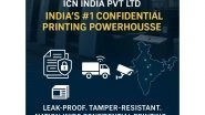 Business News | ICN India Announces Leadership as India's Top Confidential Printing Partner with Nationwide Secure Solutions
