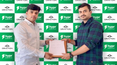 Business News | Gravton Inks Landmark EV Supply Deal with Hypr Electric