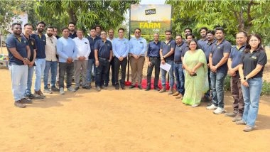Business News | McCain Foods India Launches Regenerative Agriculture Demonstration Farm in Gujarat