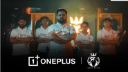 Business News | OnePlus to Power Gods Reign's Quest for Glory at BMPS 2025 Featuring INR 2 Crore Prize Pool
