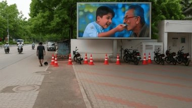 Business News | Aman Publicity Services, Powered by Nixxar Mediawale, Unveil Asset-Backed DOOH Investment Model, Vasai-Virar