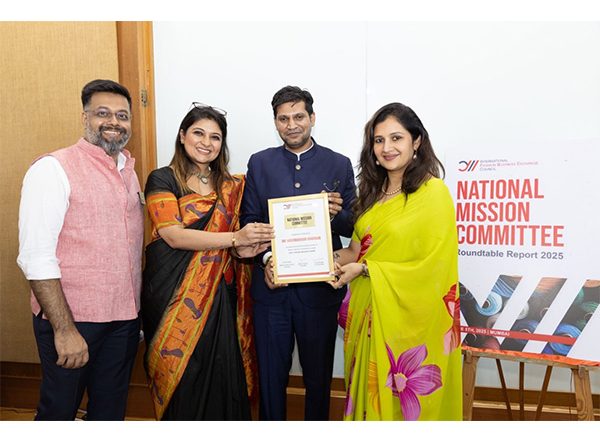 Business News | Global Fashion Turns to India: National Mission Committee Launched to Champion Sustainable Textiles